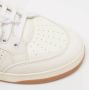 Yves Saint Laurent Vintage Pre-owned Leather sneakers White Dames - Thumbnail 7
