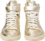 Yves Saint Laurent Vintage Pre-owned Leather sneakers Yellow Heren - Thumbnail 3