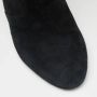 Yves Saint Laurent Vintage Pre-owned Suede boots Black Dames - Thumbnail 7