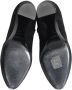 Yves Saint Laurent Vintage Pre-owned Suede boots Black Dames - Thumbnail 6