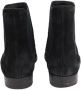 Yves Saint Laurent Vintage Pre-owned Suede boots Black Heren - Thumbnail 3