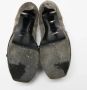 Yves Saint Laurent Vintage Pre-owned Suede boots Gray Dames - Thumbnail 6