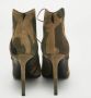 Yves Saint Laurent Vintage Pre-owned Suede boots Multicolor Dames - Thumbnail 5