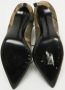 Yves Saint Laurent Vintage Pre-owned Suede boots Multicolor Dames - Thumbnail 6