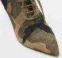 Yves Saint Laurent Vintage Pre-owned Suede boots Multicolor Dames - Thumbnail 7