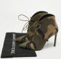 Yves Saint Laurent Vintage Pre-owned Suede boots Multicolor Dames - Thumbnail 9