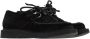 Yves Saint Laurent Vintage Pre-owned Suede flats Black Dames - Thumbnail 4