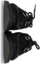 Yves Saint Laurent Vintage Pre-owned Suede flats Black Dames - Thumbnail 8