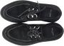 Yves Saint Laurent Vintage Pre-owned Suede flats Black Dames - Thumbnail 9