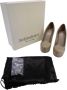 Yves Saint Laurent Vintage Pre-owned Suede heels Beige Dames - Thumbnail 5