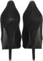Yves Saint Laurent Vintage Pre-owned Suede heels Black Dames - Thumbnail 3