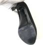Yves Saint Laurent Vintage Pre-owned Suede heels Black Dames - Thumbnail 5