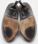 Yves Saint Laurent Vintage Pre-owned Suede heels Gray Dames - Thumbnail 6