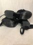 Yves Saint Laurent Vintage Pre-owned Suede sandals Black Dames - Thumbnail 7