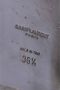 Yves Saint Laurent Vintage Pre-owned Suede sandals Black Dames - Thumbnail 5