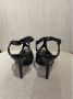 Yves Saint Laurent Vintage Pre-owned Suede sandals Brown Dames - Thumbnail 4