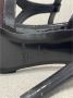 Yves Saint Laurent Vintage Pre-owned Suede sandals Brown Dames - Thumbnail 5