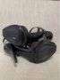 Yves Saint Laurent Vintage Pre-owned Suede sandals Brown Dames - Thumbnail 6