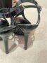 Yves Saint Laurent Vintage Pre-owned Suede sandals Brown Dames - Thumbnail 7