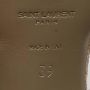 Yves Saint Laurent Vintage Pre-owned Suede sandals Gray Dames - Thumbnail 8