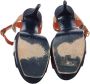 Yves Saint Laurent Vintage Pre-owned Suede sandals Multicolor Dames - Thumbnail 5