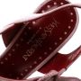 Yves Saint Laurent Vintage Pre-owned Suede sandals Pink Dames - Thumbnail 6