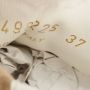 Yves Saint Laurent Vintage Pre-owned Suede sneakers Beige Dames - Thumbnail 7