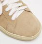 Yves Saint Laurent Vintage Pre-owned Suede sneakers Beige Dames - Thumbnail 8