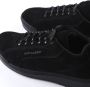 Yves Saint Laurent Vintage Pre-owned Suede sneakers Black Dames - Thumbnail 4