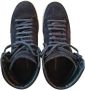 Yves Saint Laurent Vintage Pre-owned Suede sneakers Black Dames - Thumbnail 5