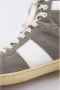 Yves Saint Laurent Vintage Pre-owned Suede sneakers Gray Heren - Thumbnail 5