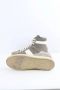 Yves Saint Laurent Vintage Pre-owned Suede sneakers Gray Heren - Thumbnail 6