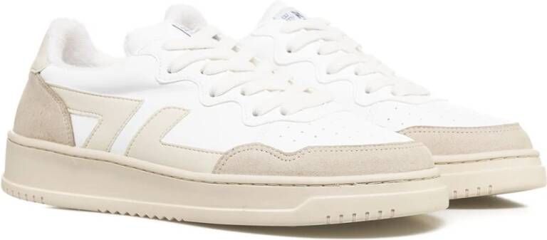 Z Zegna Beige Sneakers voor Vrouwen Beige Dames