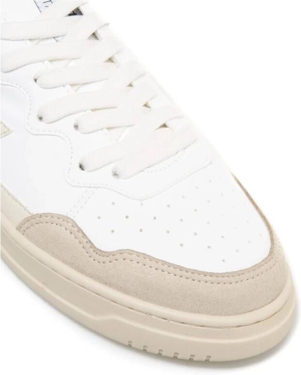 Z Zegna Beige Sneakers voor Vrouwen Beige Dames