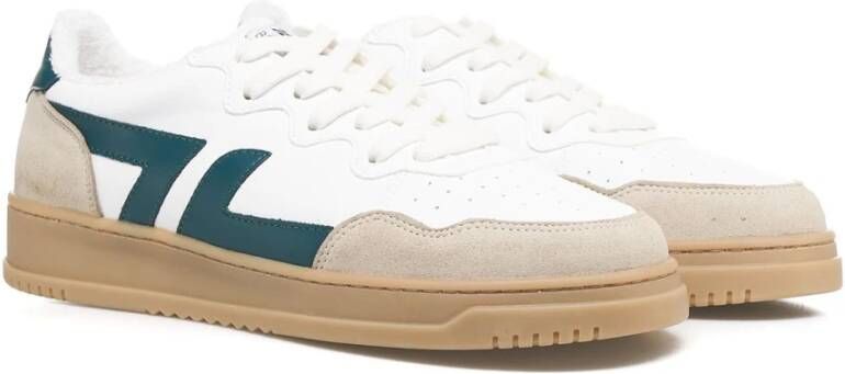Z Zegna Groene Sneakers Aw24 Multicolor Heren