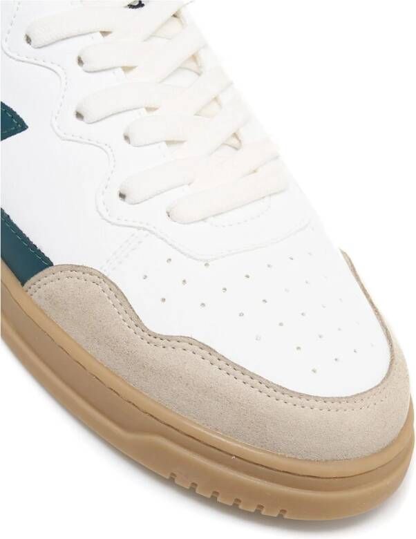 Z Zegna Groene Sneakers Aw24 Multicolor Heren