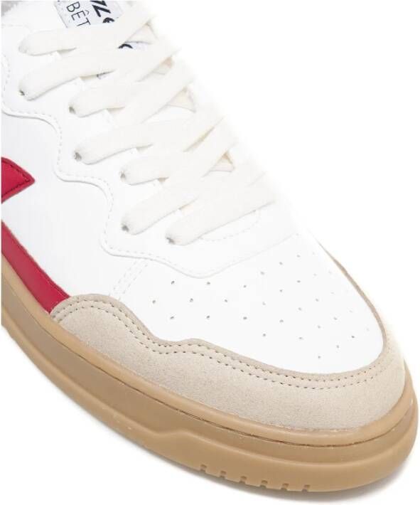 Z Zegna Rode Sneakers Aw24 Damesschoenen Multicolor Dames