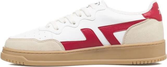 Z Zegna Rode Sneakers Aw24 Multicolor Heren