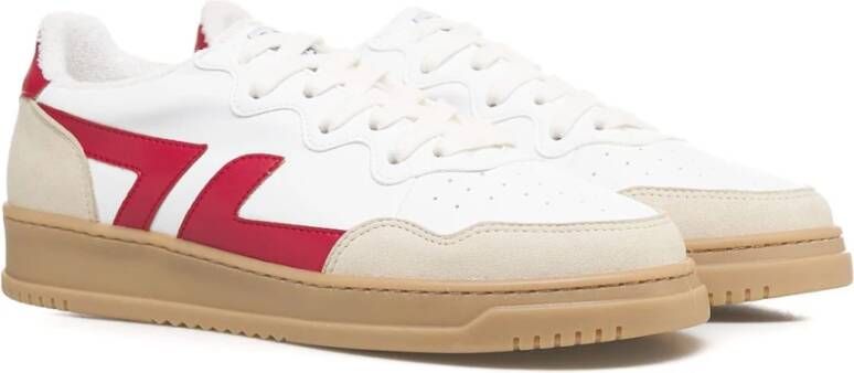 Z Zegna Rode Sneakers Aw24 Multicolor Heren