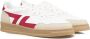 Z Zegna Casual Sneakers met Contrasterende Hiel Detail White - Thumbnail 8