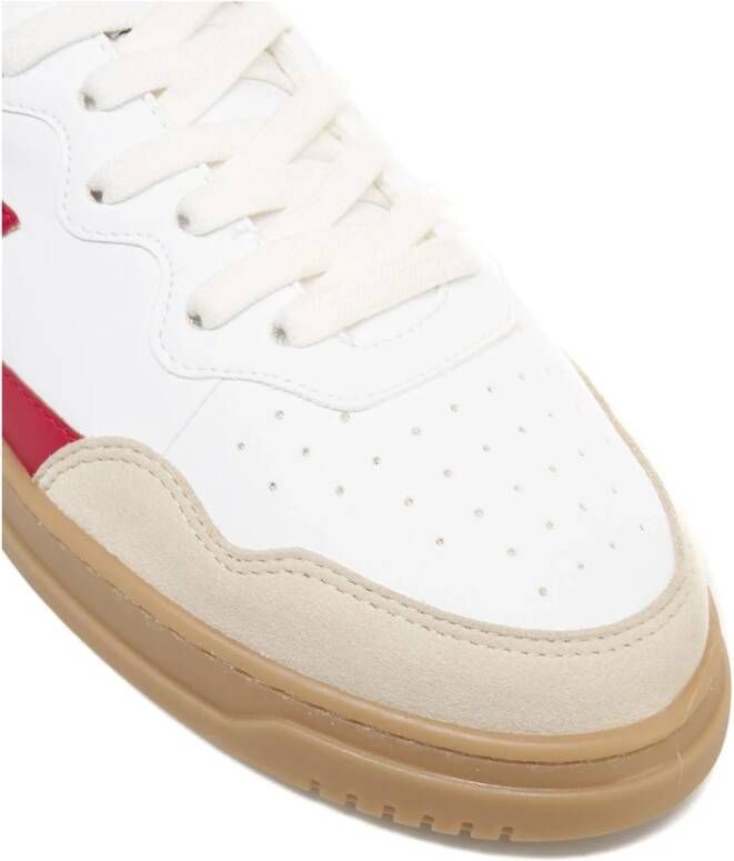 Z Zegna Rode Sneakers Aw24 Multicolor Heren