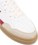 Z Zegna Casual Sneakers met Contrasterende Hiel Detail White - Thumbnail 9