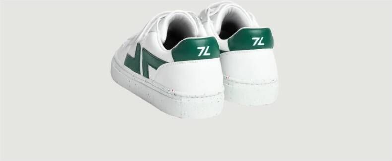Z Zegna Sneakers Wit Dames