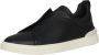 Ermenegildo Zegna Sneakers Zwart Heren - Thumbnail 2