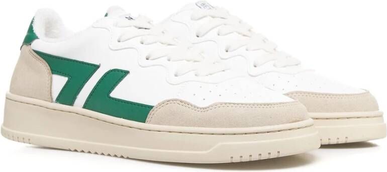 Z Zegna Witte Sneakers Aw24 Damesschoenen White Dames