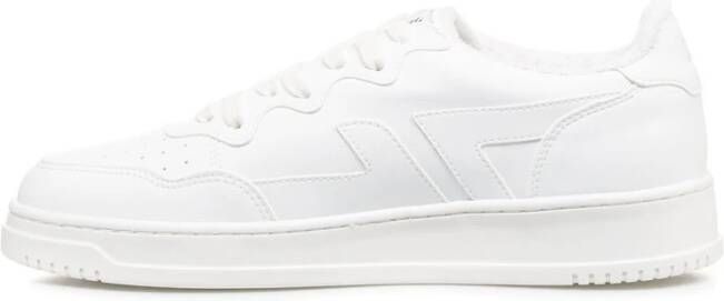 Z Zegna Witte Sneakers Aw24 White Heren