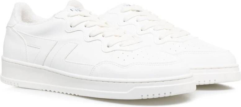 Z Zegna Witte Sneakers Aw24 White Heren