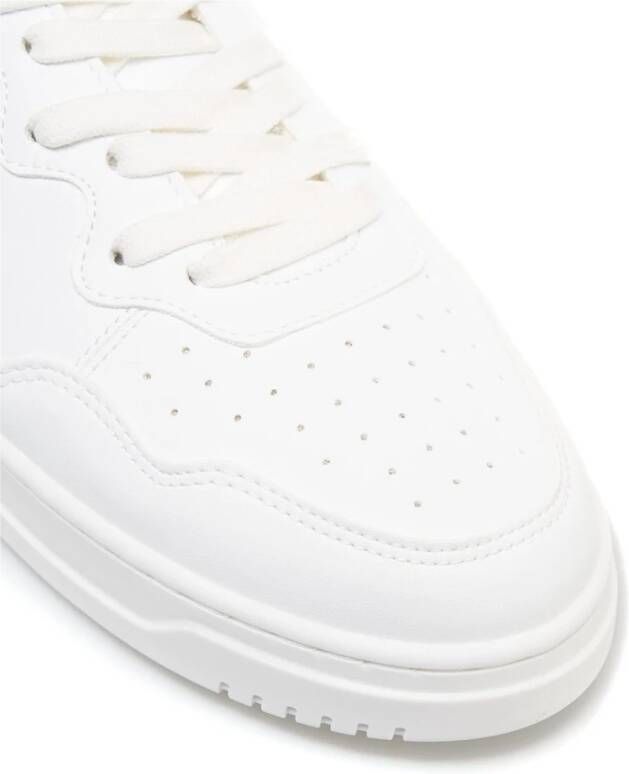 Z Zegna Witte Sneakers Aw24 White Heren