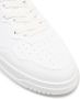 Z Zegna Logo Sneakers met Effen Veters White - Thumbnail 4