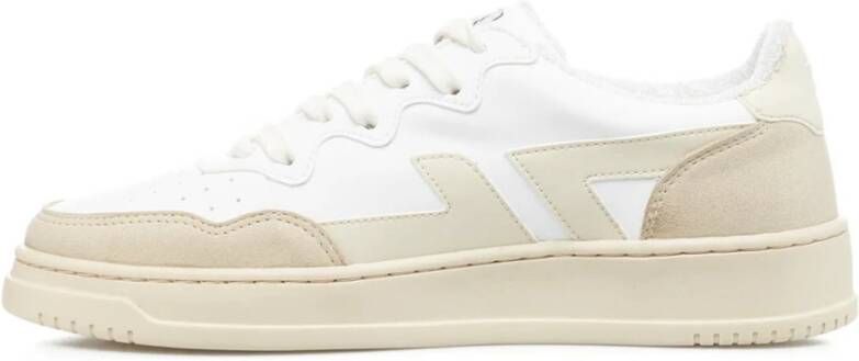 Z Zegna Witte Sneakers voor Heren White Heren